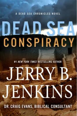 Dead sea conspiracy cover image