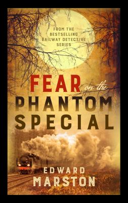 Fear on the phantom special cover image