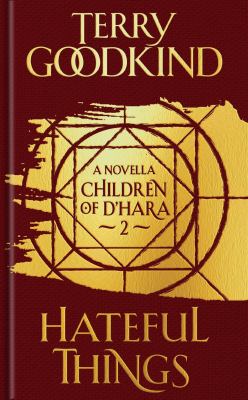 Hateful things cover image