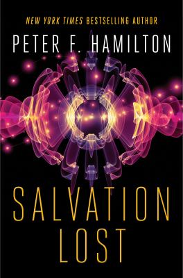 Salvation lost cover image