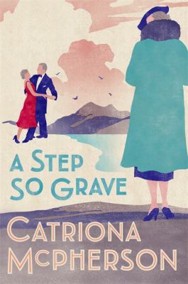 A step so grave cover image