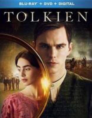 Tolkien [Blu-ray + DVD combo] cover image