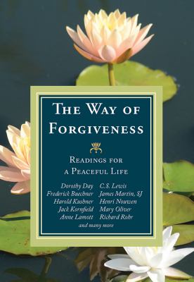 The way of forgiveness : readings for a peaceful life cover image