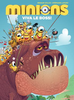 Minions. Viva le boss! cover image