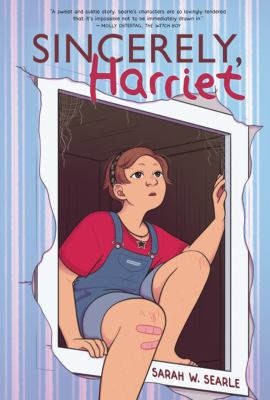 Sincerely, Harriet cover image