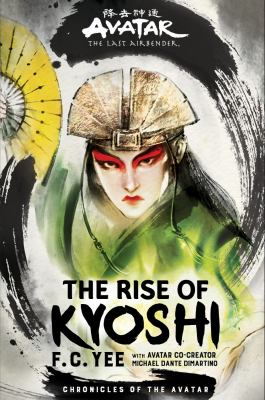 The rise of Kyoshi cover image
