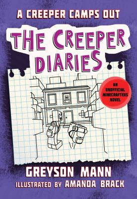 A creeper camps out cover image