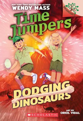 Dodging dinosaurs cover image