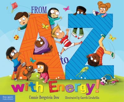 From A to Z with energy! cover image