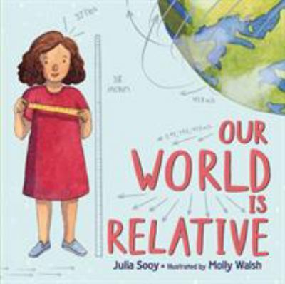 Our world is relative cover image