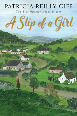 A slip of a girl cover image