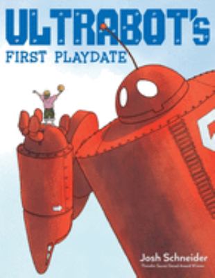 Ultrabot's first playdate cover image