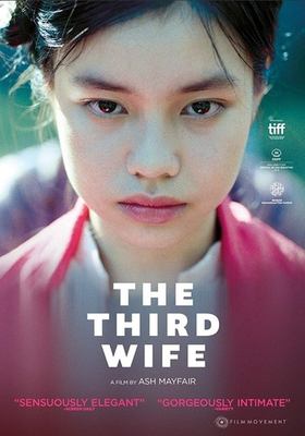 The third wife cover image