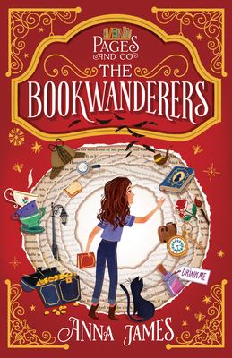 The bookwanderers cover image