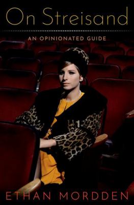 On Streisand : an opinionated guide cover image