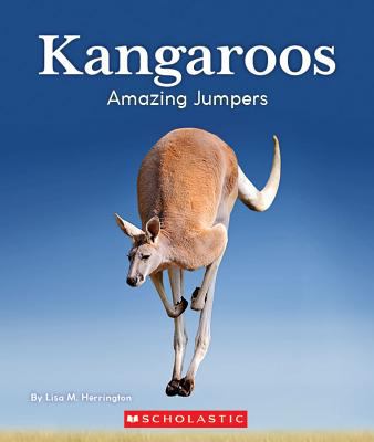 Kangaroos : amazing jumpers cover image