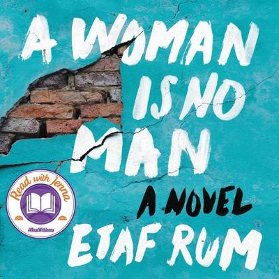 A woman is no man cover image