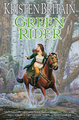 Green rider cover image