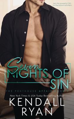 Seven nights of sin cover image