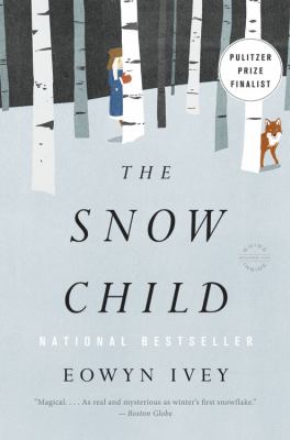 The snow child cover image