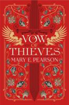 Vow of thieves cover image