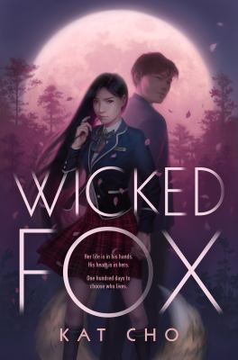 Wicked fox cover image