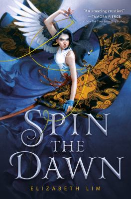 Spin the dawn cover image