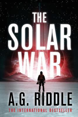 The solar war cover image