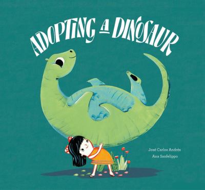 Adopting a dinosaur cover image
