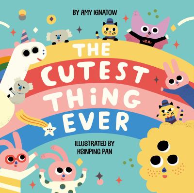 The cutest thing ever cover image