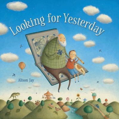 Looking for yesterday cover image