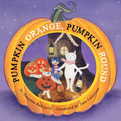 Pumpkin orange, pumpkin round cover image