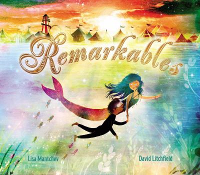 Remarkables cover image