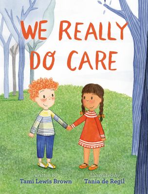 We really do care cover image