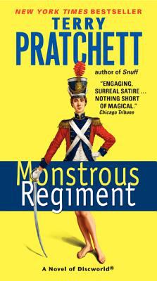 Monstrous regiment cover image