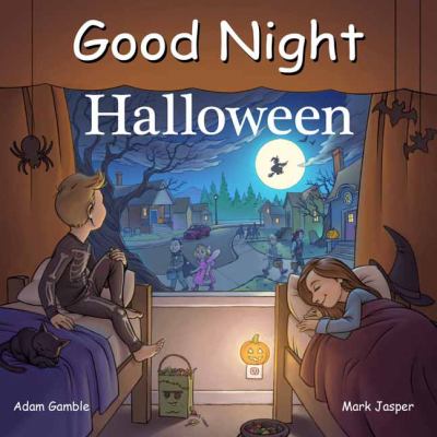 Good night Halloween cover image