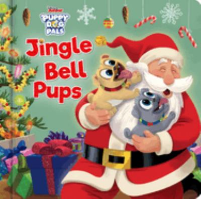 Jingle bell pups cover image