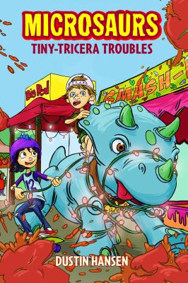 Tiny-tricera troubles cover image