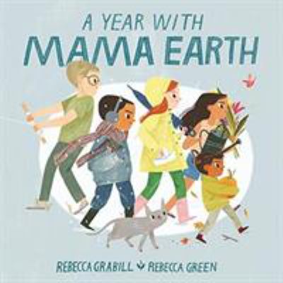 A year with Mama Earth cover image