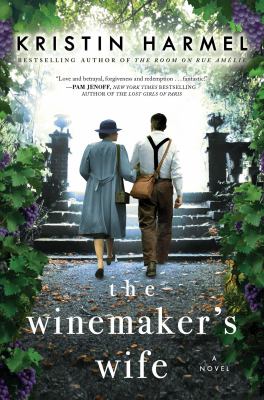 The winemaker's wife cover image