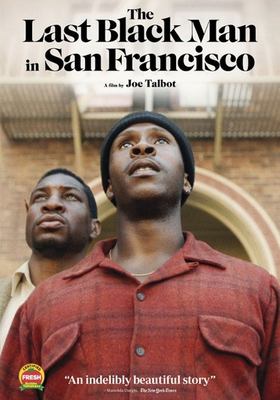 The last black man in San Francisco cover image