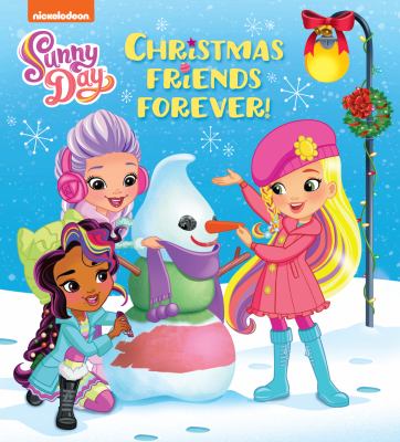 Christmas friends forever! cover image