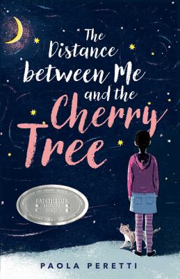 The distance between me and the cherry tree cover image