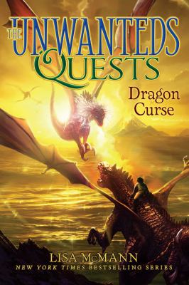 Dragon curse cover image