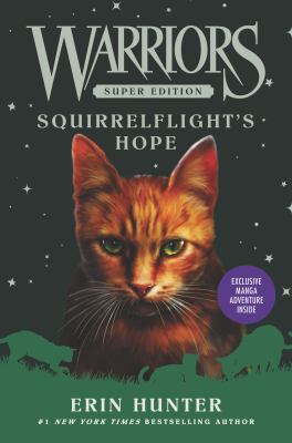 Squirrelflight's hope cover image
