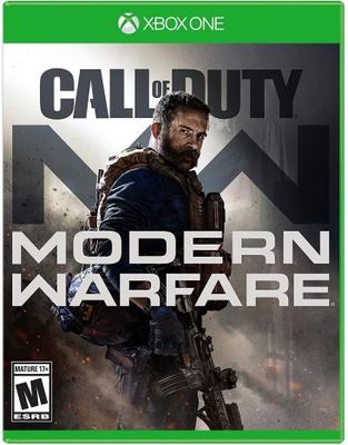 Call of duty. Modern warfare [XBOX ONE] cover image