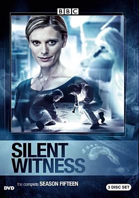 Silent witness. Season 15 cover image