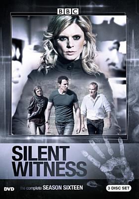 Silent witness. Season 16 cover image