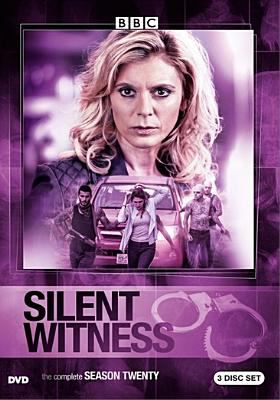 Silent witness. Season 20 cover image