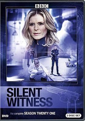 Silent witness. Season 21 cover image